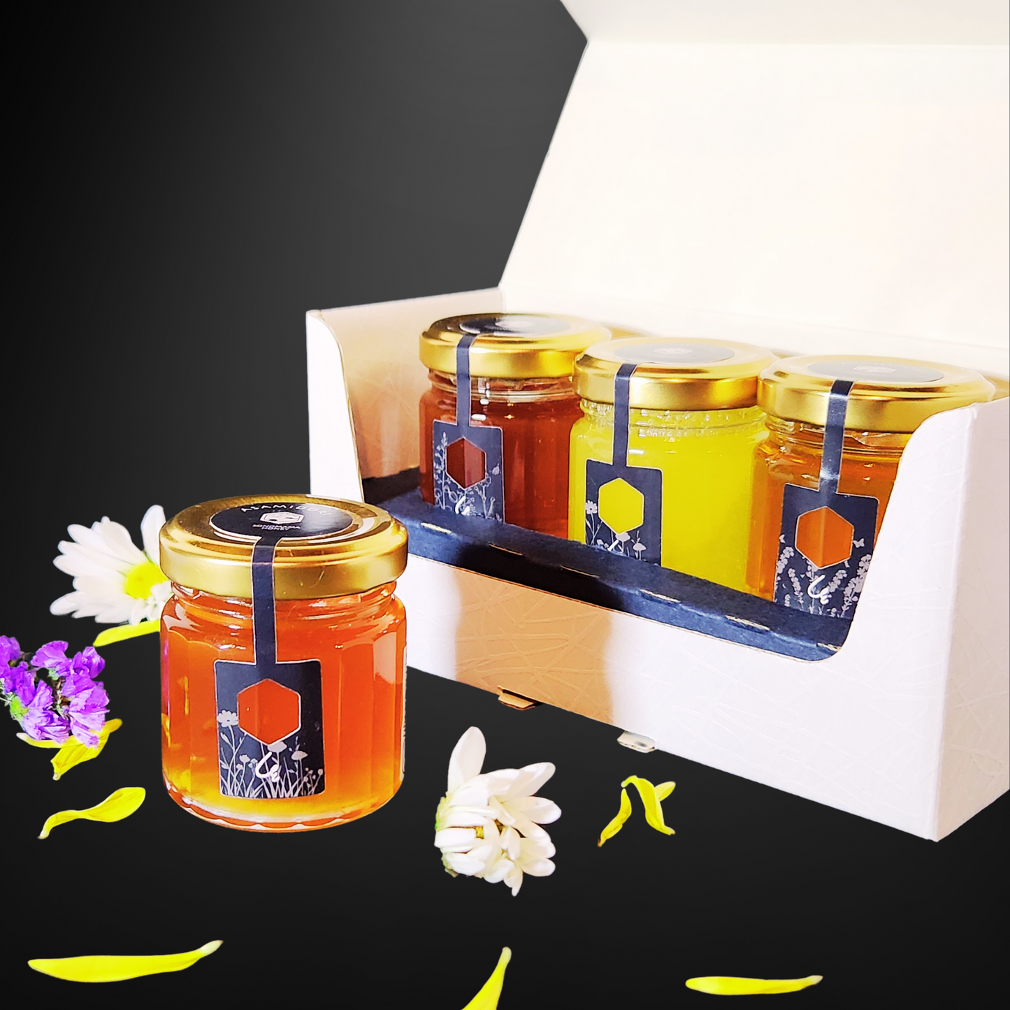 小瓶のハチミツ GIFT