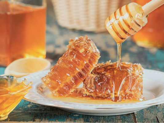 簡単！HONEYレシピ
