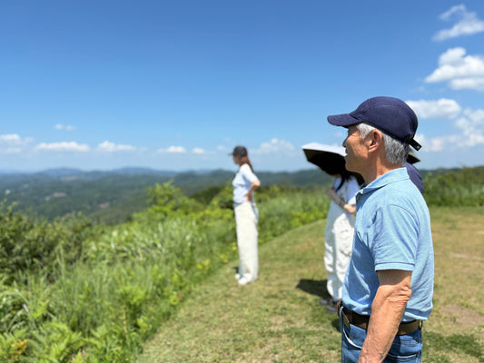 一人の技術を、地域の力へ｜神石高原日本ミツバチ研究所 訪問記