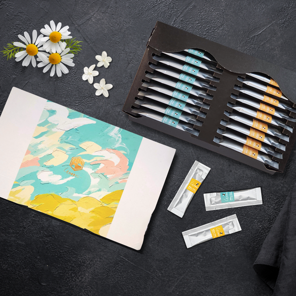 Stick Type 20本 [GIFT] – そのままハニー