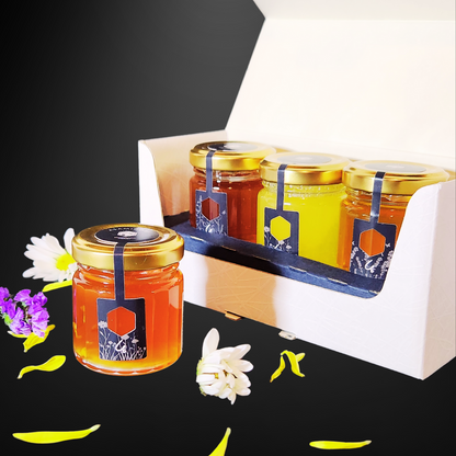 小瓶のハチミツ GIFT