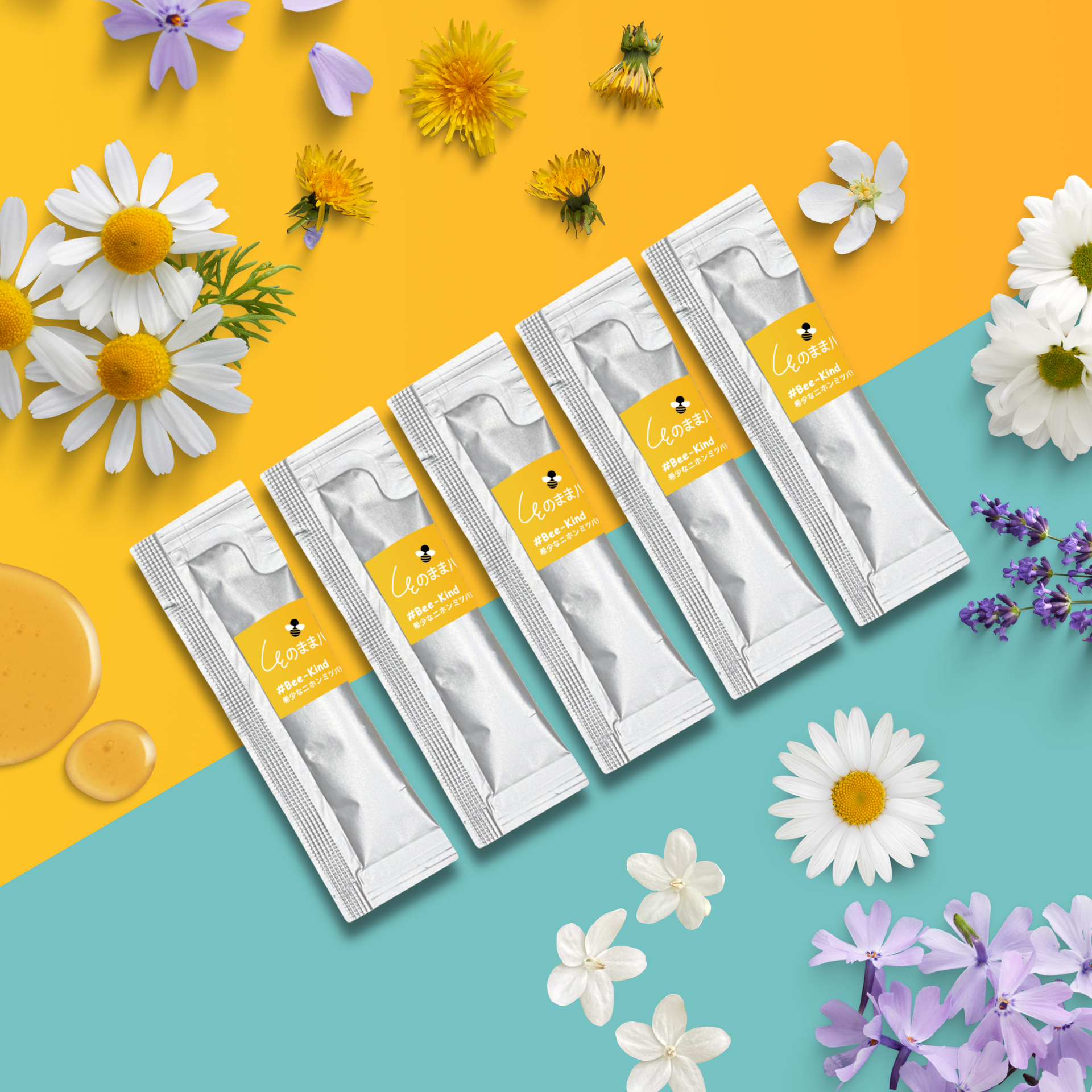 Thanks Honey – そのままハニー