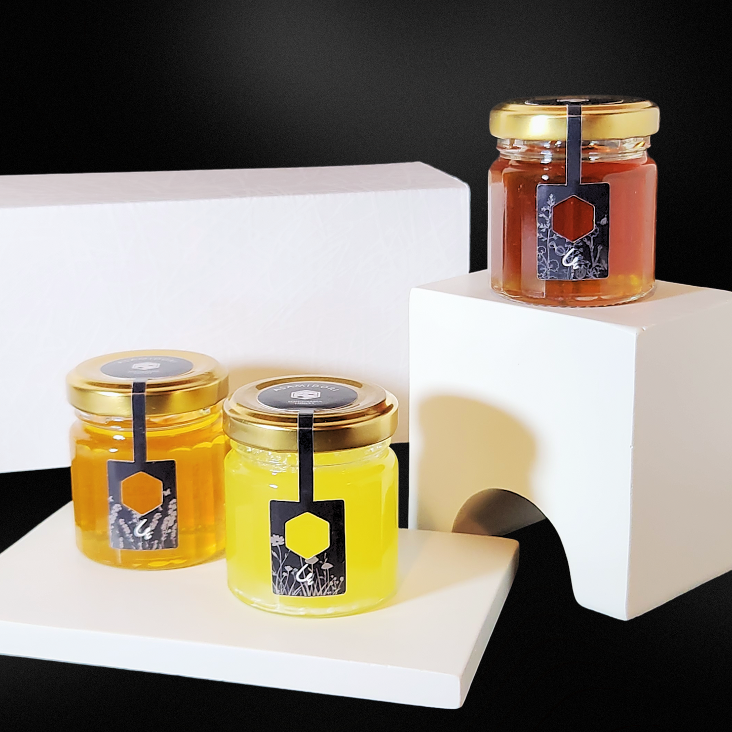 小瓶のハチミツ GIFT